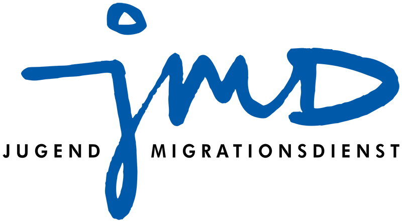 Jugendmigrationsdienst Logo